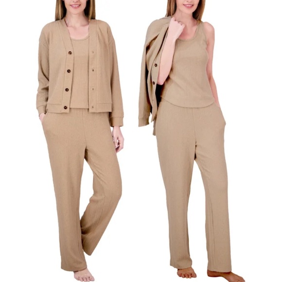 Love To Lounge Other - Live2Lounge Women's 3-piece Lounge Set Size Large